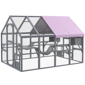 Pet nest Cat Cage (Swiship-Ship)Prohibited by WalMart