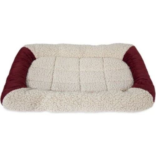 Aspen Pet Self Warming Bolster Kennel Mat