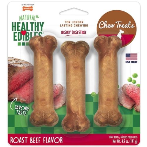 Nylabone Healthy Edibles Wholesome Dog Chews
