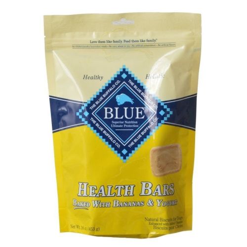Blue Buffalo Health Bars Dog Biscuits